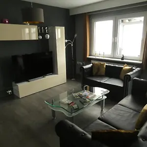 Dachterrasse Apartment