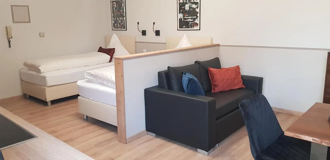 Boardinghouse Marktplatz Schwandorf in Bayern Apartment